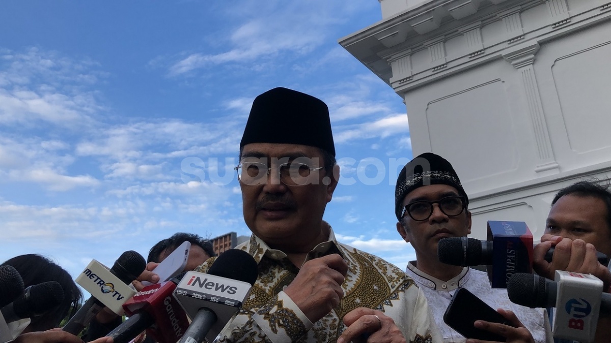 Jimly Mau Bisik-bisik ke Prabowo, Minta Waktu Lapor Hasil Komisi Percepatan Reformasi Polri