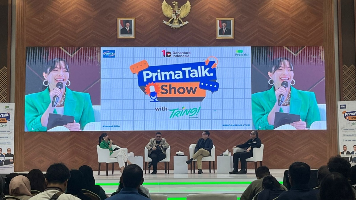 Investasi Emas Digital Kian Diminati Generasi Muda, Pegadaian Perkuat Layanan Lewat Integrasi PRIMA
