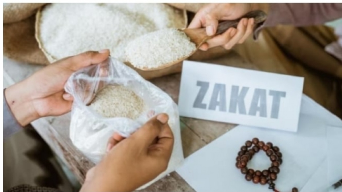 Bolehkah Zakat Fitrah untuk Nenek Sendiri? Ini Penjelasan Ulama