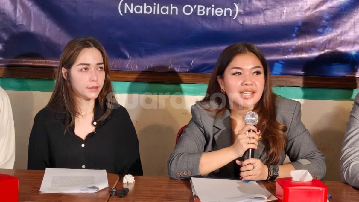 Kronologi Nabilah O'Brien Korban Pencurian yang Jadi Tersangka