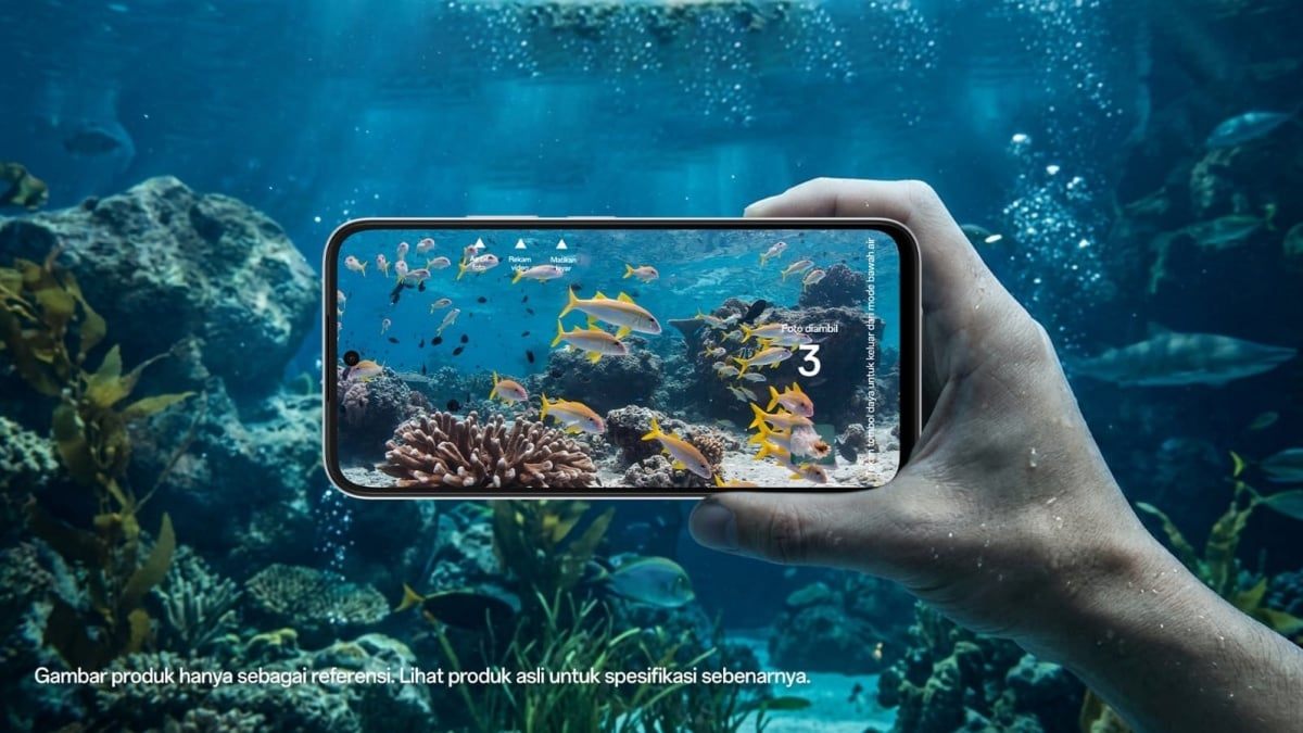 7 HP OPPO RAM 8GB Terbaru 2026, Baterai Jumbo hingga Layar AMOLED