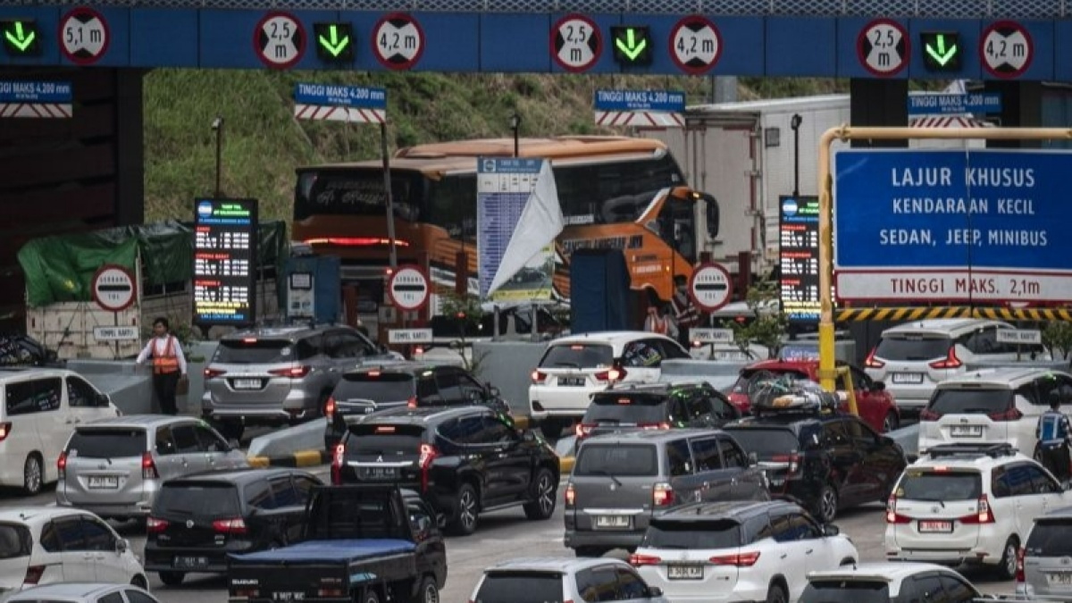 Cara Dapat Diskon Tarif Tol Selama Lebaran 2026, Bisa Dapat Potongan hingga 30 Persen