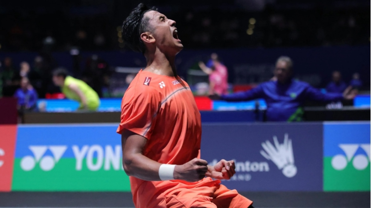Sikat Rival Lama di BAC 2026, Alwi Farhan: Tak Mudah Lewati Tekanan