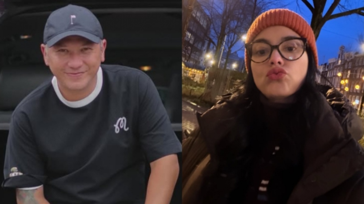 Info Terkini Gading Marten dan Medina Dina, Sempat Kabarkan Terjebak di Paris