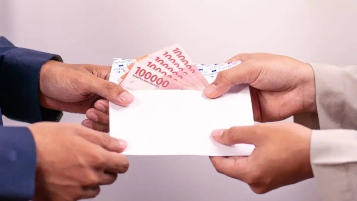 Pajak THR 2026 Berapa Persen? Ini Ketentuan dan Cara Menghitungnya