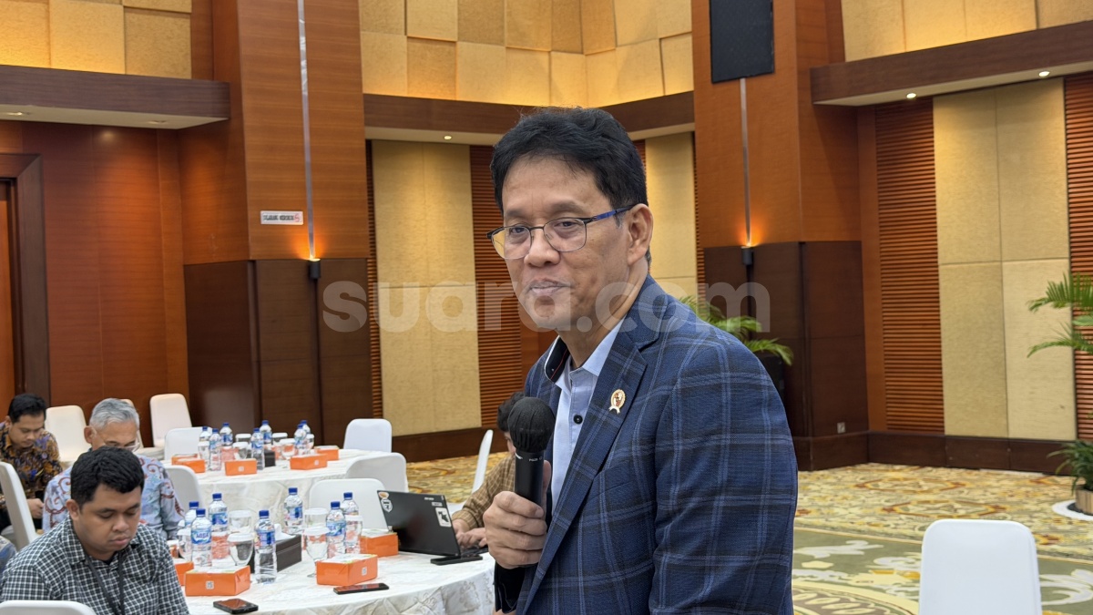 Purbaya Bela MBG usai Disorot Fitch: Ini Program Baru, Pasti Enggak Berjalan 100% Mulus!