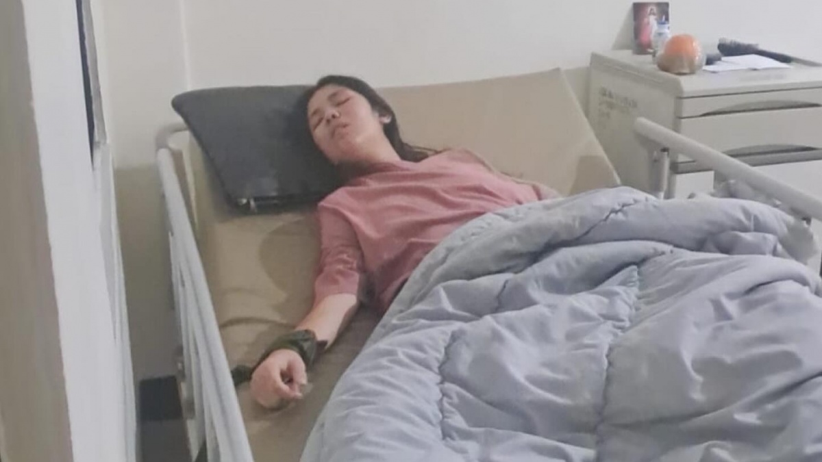 Selebgram Erika Octaviani Dimasukkan ke RSJ oleh Suami Sendiri