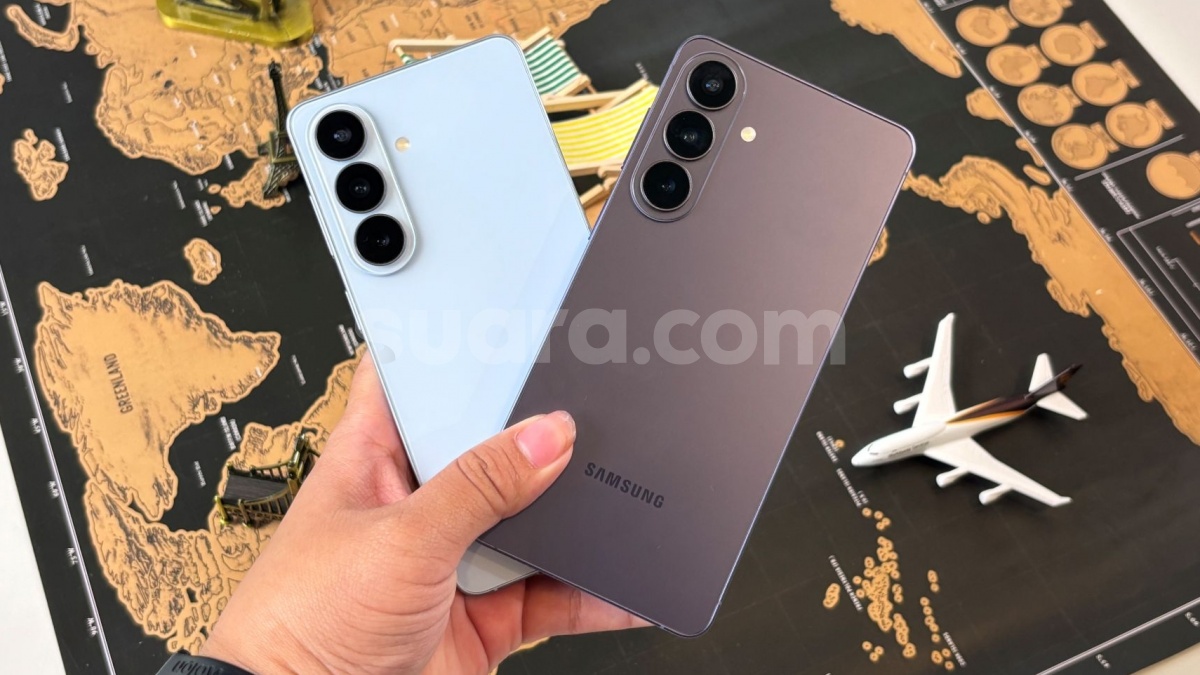 Mau Pre-order Samsung Galaxy S26 Series dengan BRI? Ada Diskon hingga Rp2 Juta dan Cicilan 0 Persen