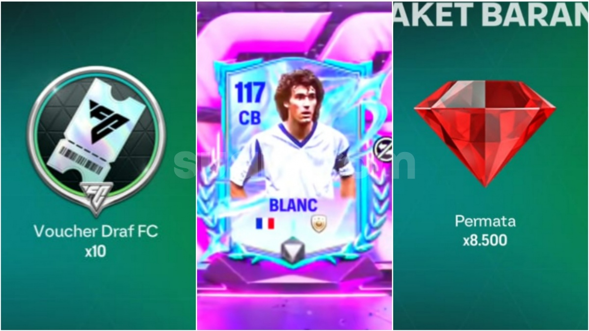 49 Kode Redeem FC Mobile Terbaru 6 Maret 2026: Raih 10 Voucher dan Icon hingga 117