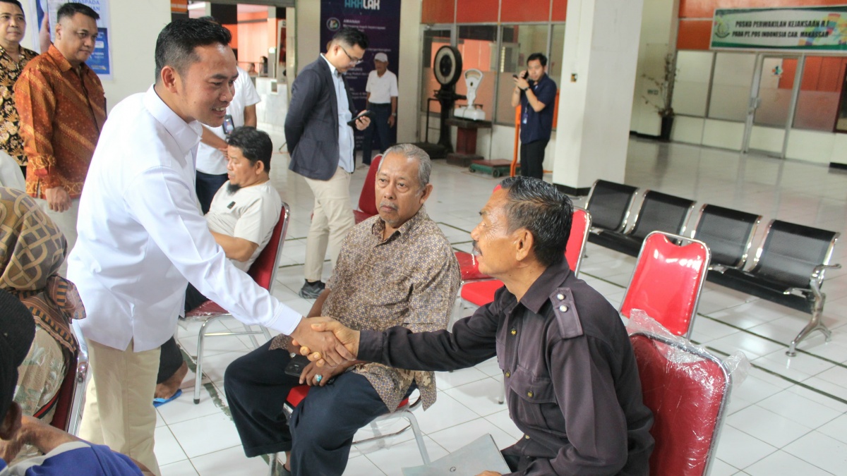 Ini Cara Mudah Cek THR Pensiunan, PT Taspen: Waspadai Penipuan!