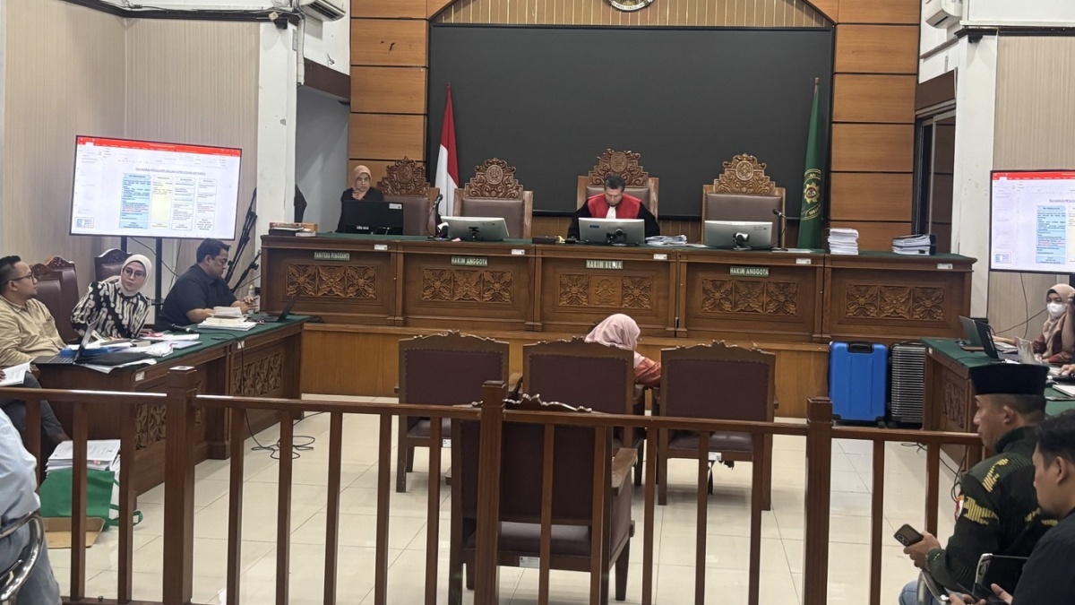 BPK Jelaskan soal Kerugian Keuangan Negara dalam Sidang Praperadilan Gus Yaqut di PN Jaksel