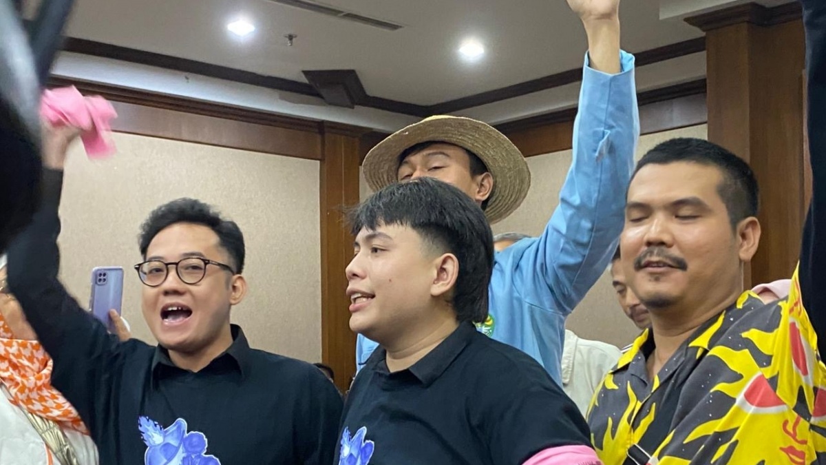 Dinyatakan Bebas, Delpedro Sampaikan Pesan Khusus untuk Menko Yusril
