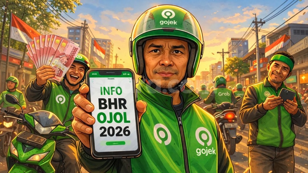 BHR Ojol 2026: Sesuai atau Jauh dari Ekspetasi?