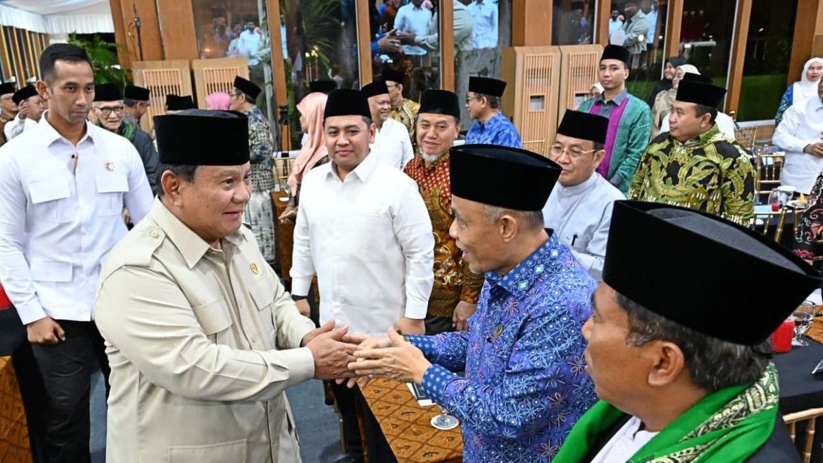 Prabowo dan Pemimpin Pakistan Akan Terbang ke Teheran, Misi Juru Damai Didukung Timur Tengah?