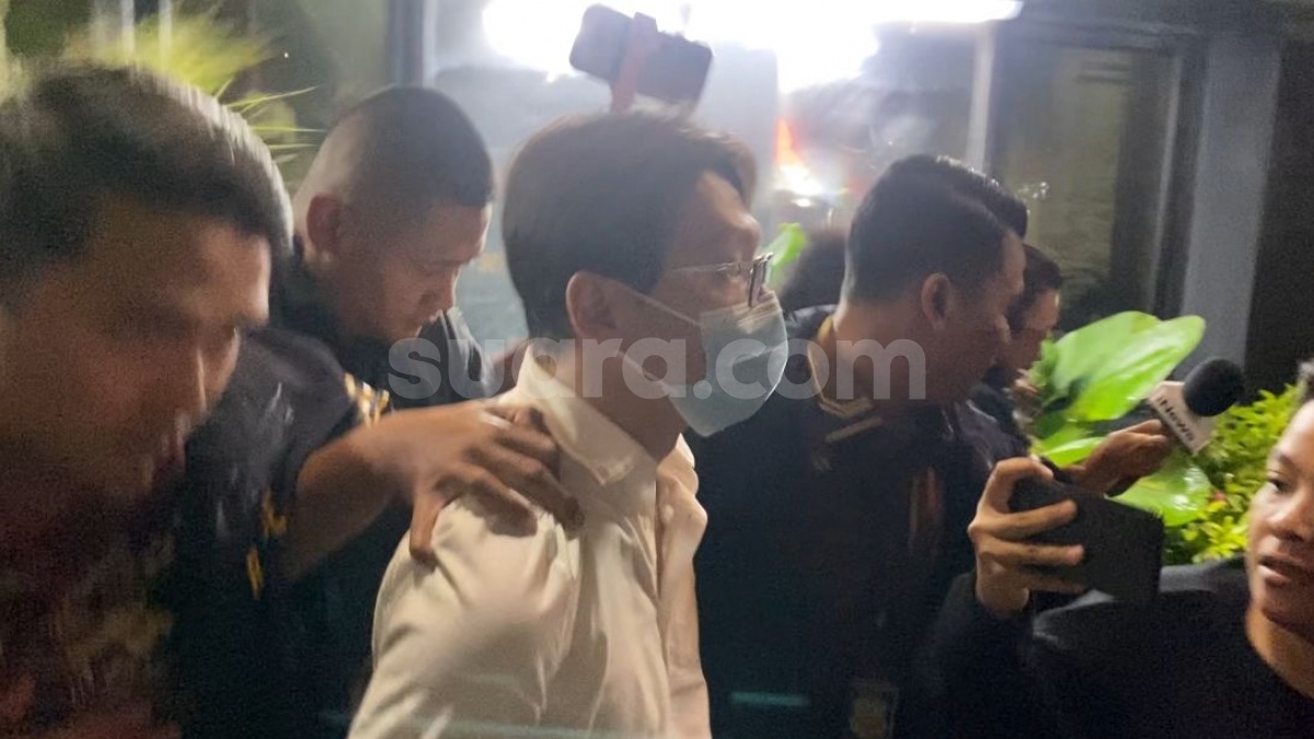 Ini Alasan Polisi Menahan dr Richard Lee