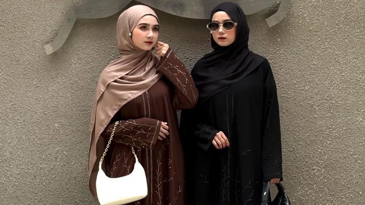 Reaksi Kocak Para Suami saat Istri Minta Dibelikan Gamis Lebaran Seharga Rp11 Juta