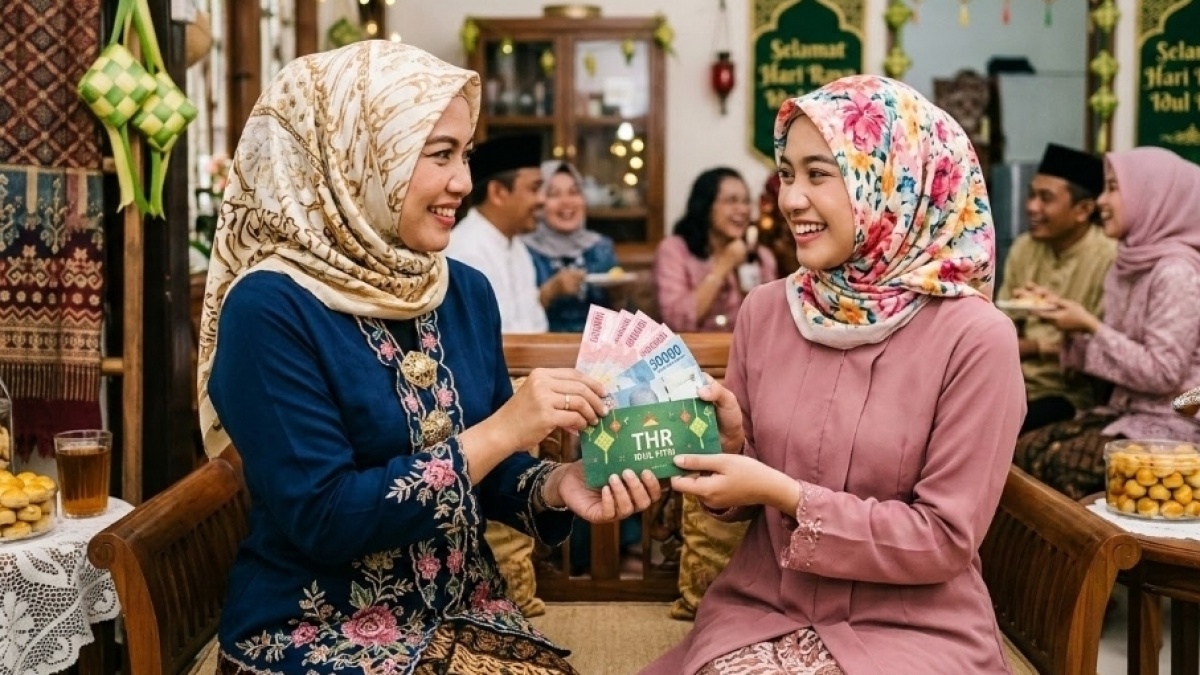 Apakah THR Kena Pajak? Begini Aturan Resmi dan Mekanisme Perhitungannya