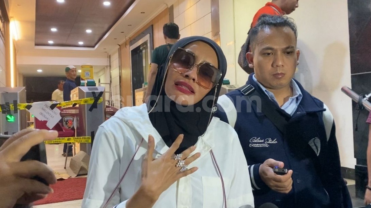 Doktif Puas dr Richard Lee Ditahan: Akhirnya Kebenaran Terungkap