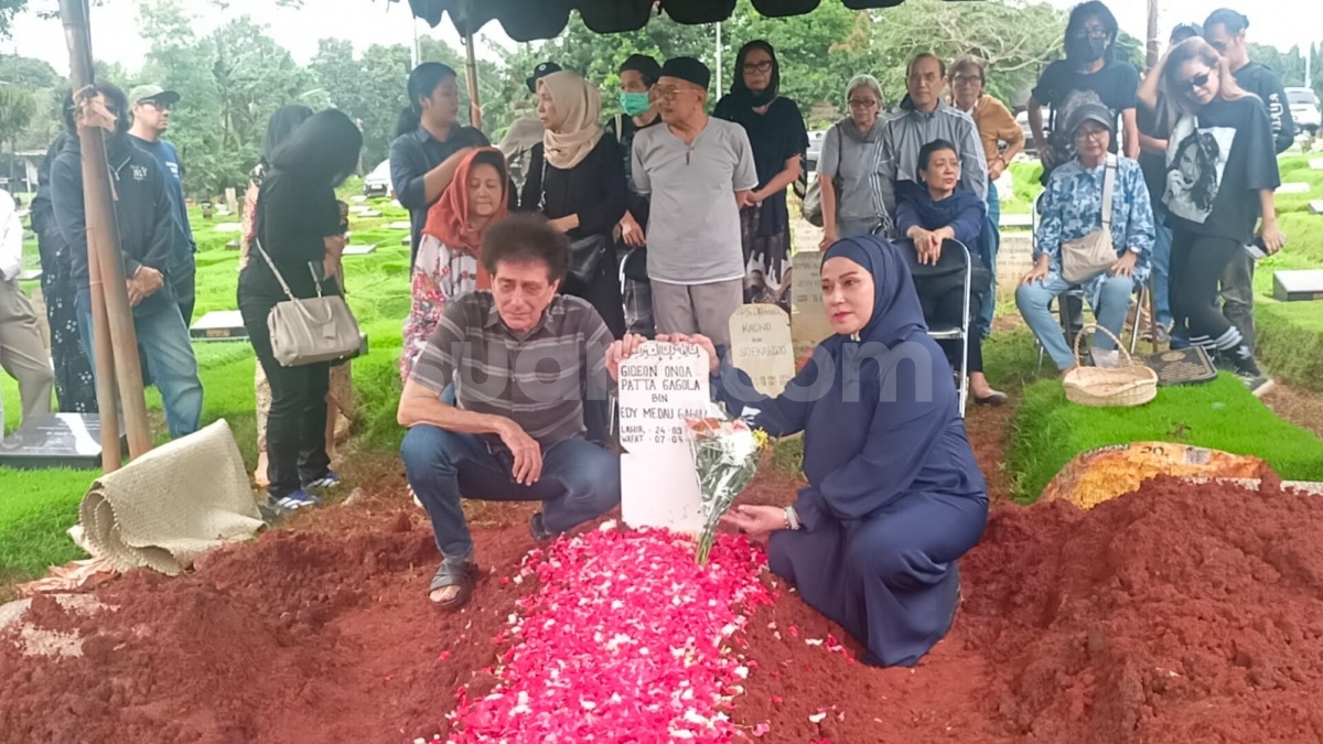 Anak Ungkap Penyebab Donny Fattah Meninggal: Autoimun hingga Jantung