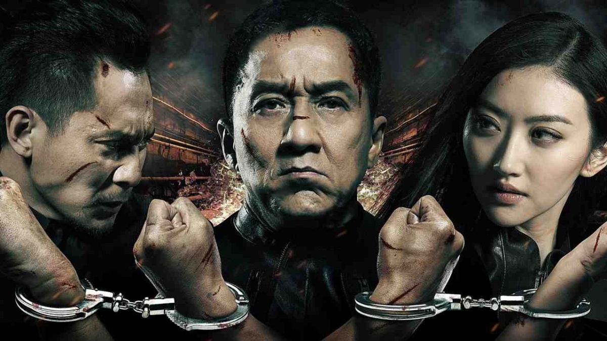 Police Story: Lockdown Malam Ini: Aksi Jackie Chan yang Penuh Ketegangan dan Balas Dendam
