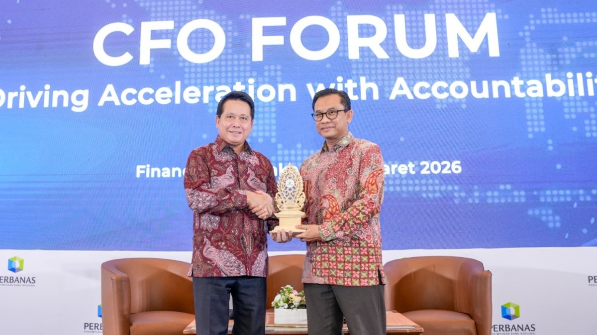 Ketum PERBANAS Hery Gunardi Beberkan Strategi Perbankan Hadapi Ketidakpastian Ekonomi Global