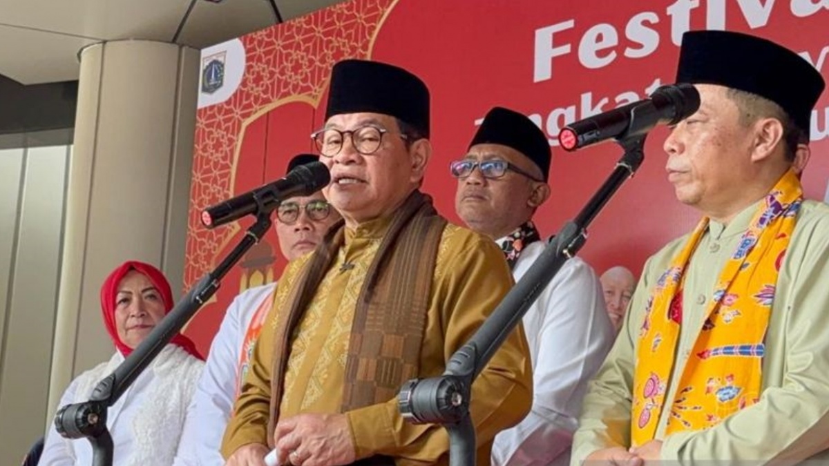Pramono Sebut Longsor Bantar Gebang Dipicu Curah Hujan Ekstrem