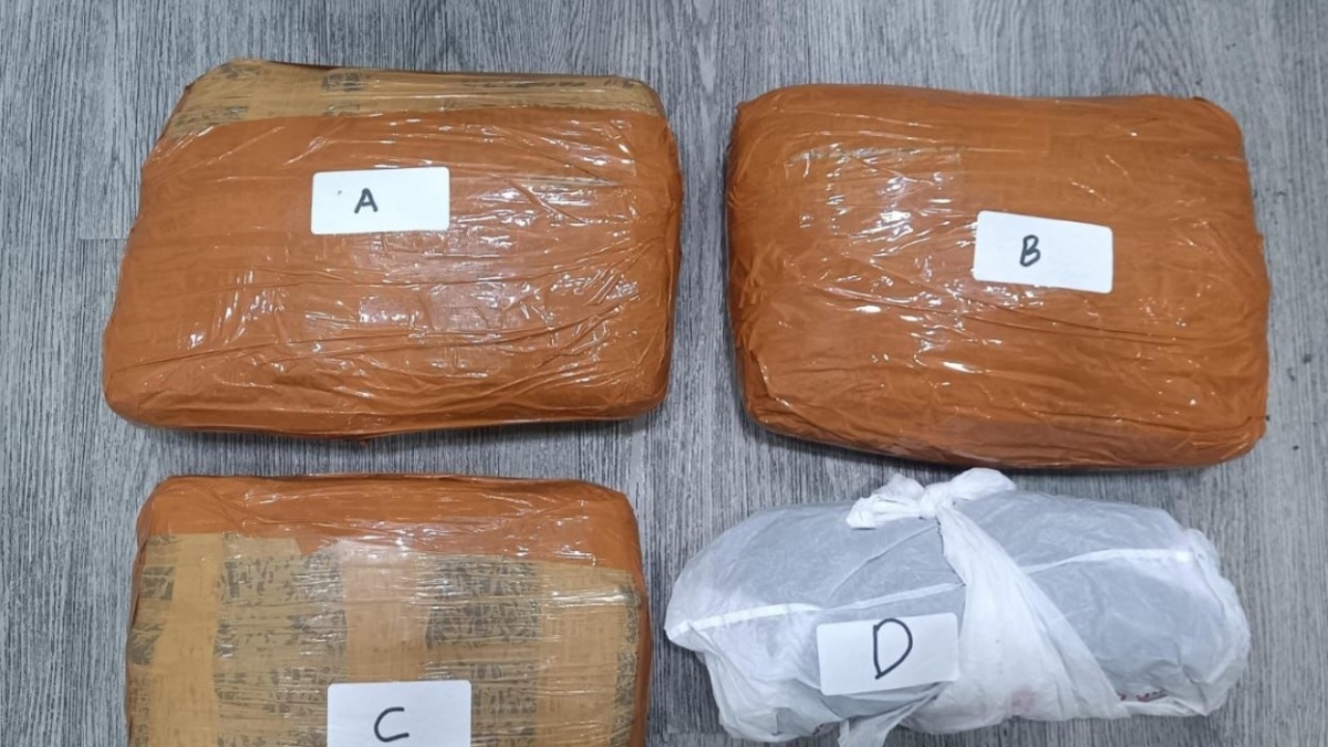 Modus Transaksi di Kamar Hotel Tanah Abang Terbongkar! Dua Pria Diciduk saat Edarkan 3 Kg Ganja