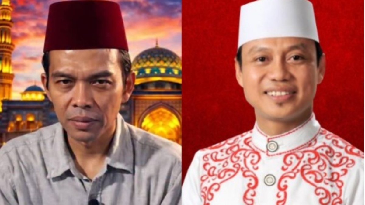 Ustaz Abdul Somad dan Ustaz Das'ad Latif Tak Hadiri Undangan Presiden Prabowo, Ini Alasannya