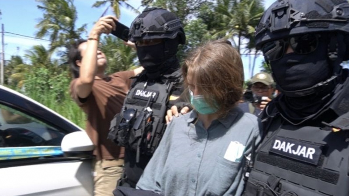 Vila di Bali Disulap Jadi Pabrik Narkoba, Bea Cukai-BNN Tangkap Dua WN Rusia dan Sita Lab Rahasia!