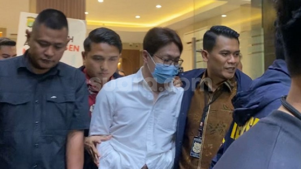Kasus Richard Lee Segera Disidangkan