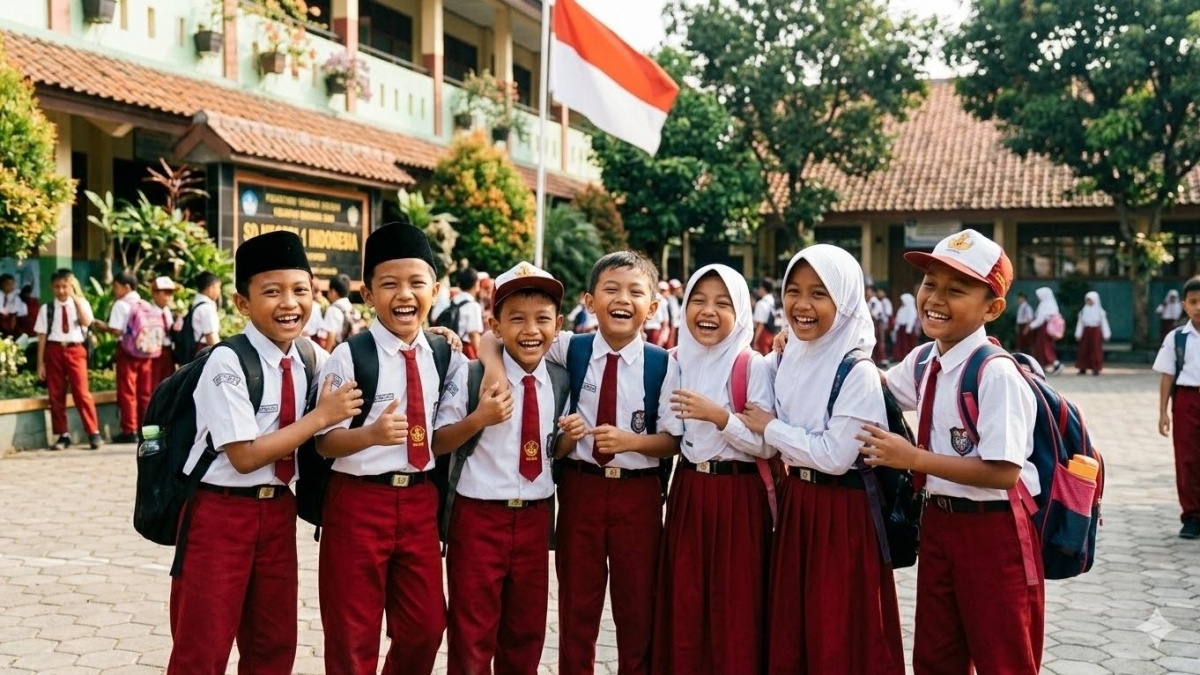 Anak Sekolah Mulai Libur Lebaran Tanggal Berapa? Ini Jadwal Resmi dari Pemerintah