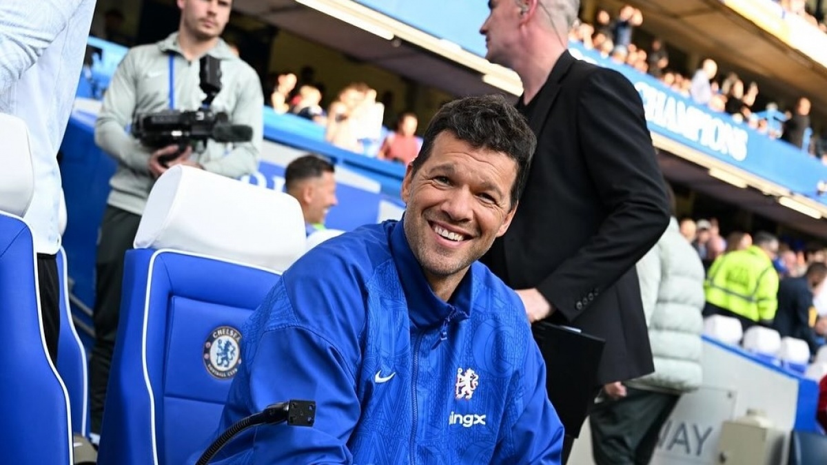 18 Tahun Bungkam, Michael Ballack Bergetar Saat Ceritakan Kematian Tragis Sang Anak