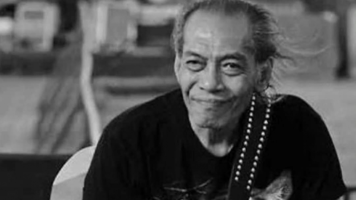 Innalillahi, Donny Fattah Bassist God Bless Meninggal Dunia