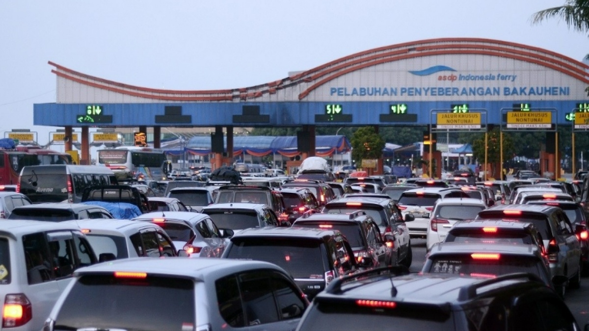 Jadwal Lengkap One Way, Contraflow, dan Ganjil Genap Arus Mudik Lebaran 2026