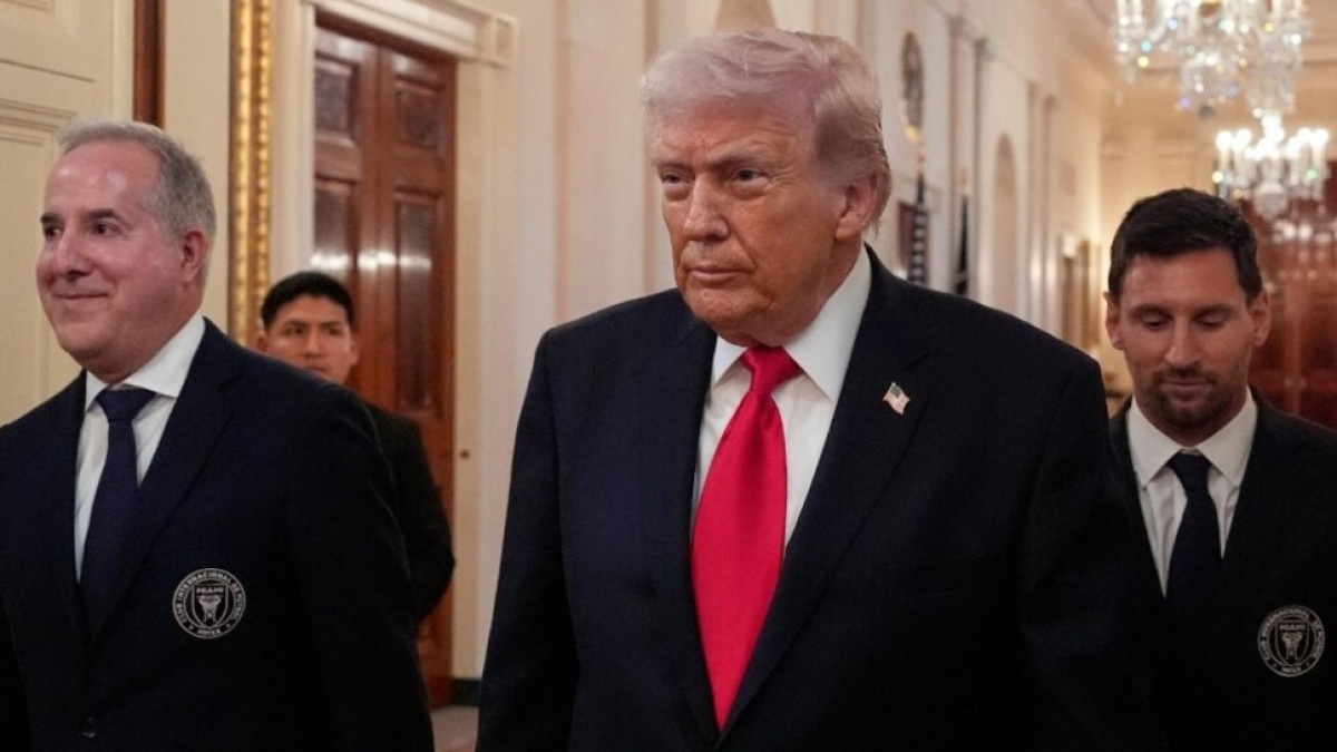 Ternyata Ada Milioner Ini yang Bikin Donald Trump Berani Ancam Kuba di Depan Lionel Messi