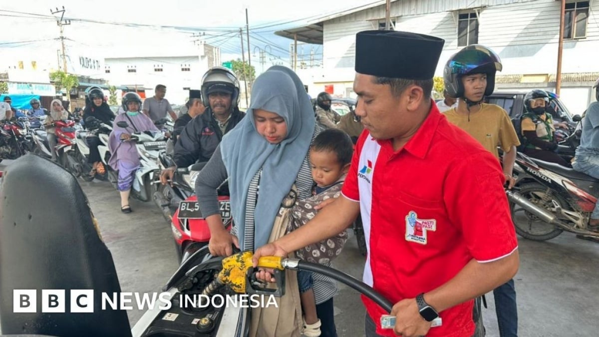 Menakar Ketahanan Energi RI: Stok BBM 20 Hari Jadi Sorotan Tajam
