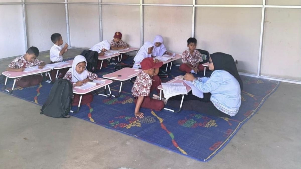 Satgas PRR Percepat Perbaikan Ribuan Sekolah Terdampak Bencana, Begini Tahapannya