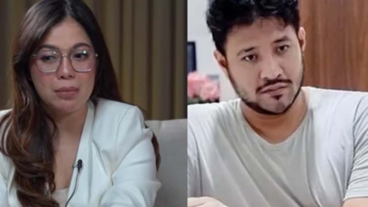 Dokter Kamelia Umumkan Putus dari Ammar Zoni