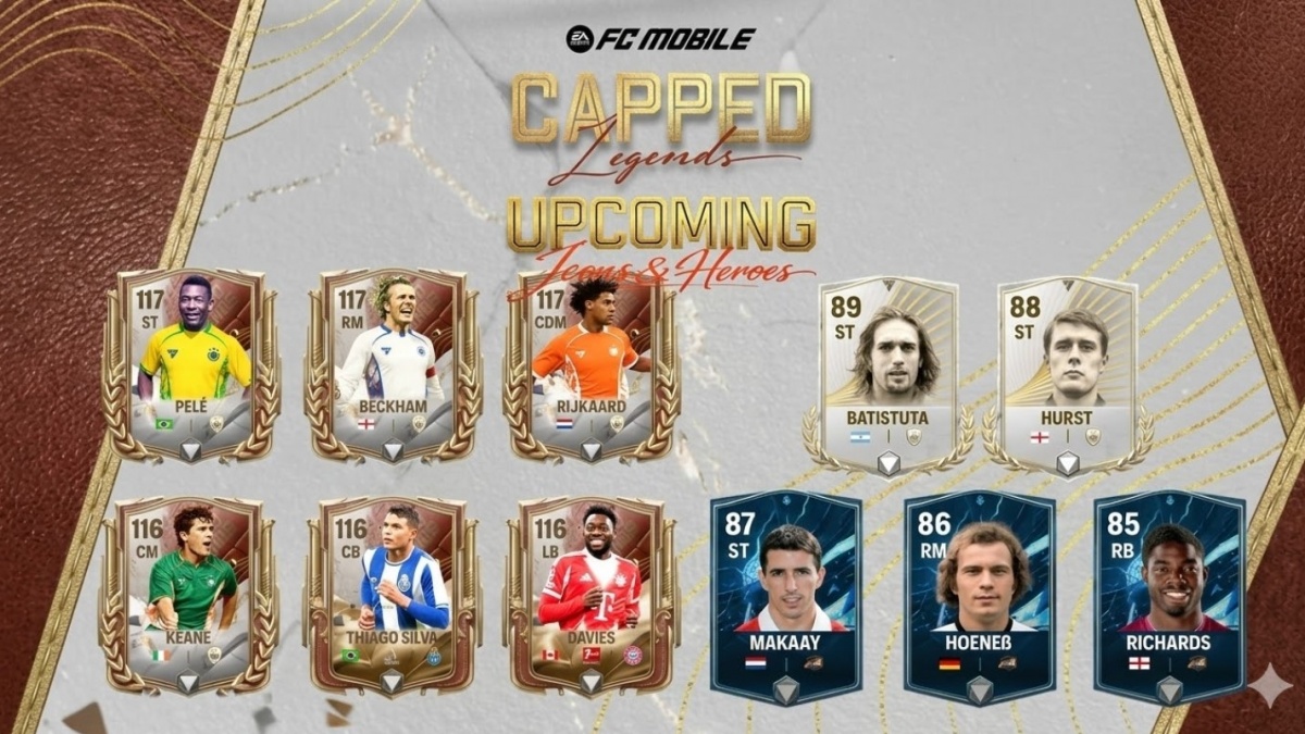 32 Kode Redeem FC Mobile 8 Maret 2026,  Sikat 10.000 Gems dan Cek Bocoran Hero Batistuta