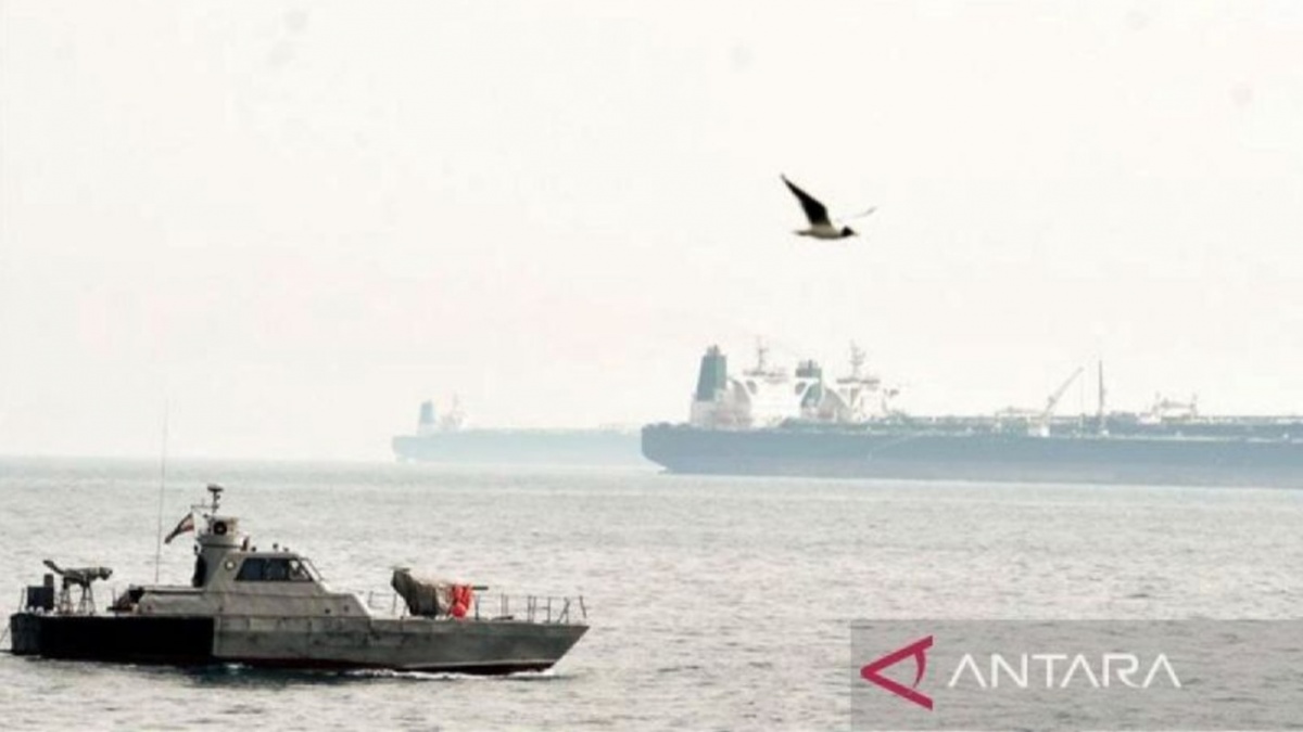 China, Rusia dan Perancis Hubungi Iran, Minta Gencatan Senjata Secepatnya