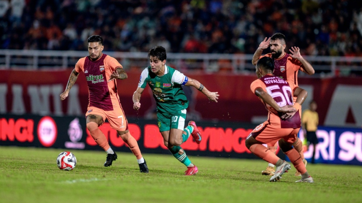 Klasemen BRI Super League: Borneo FC Samai Perolehan Poin Persib Bandung, Persaingan Makin Sengit