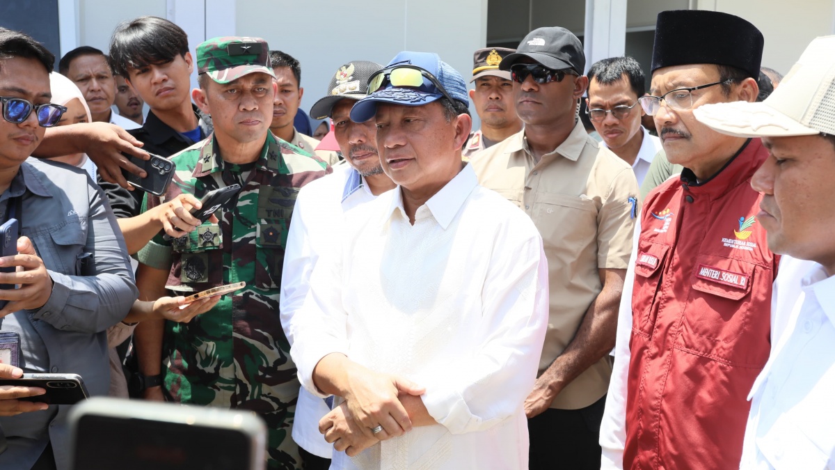 Pemulihan Sosial dan Ekonomi Korban Bencana Terus Dipercepat Satgas PRR