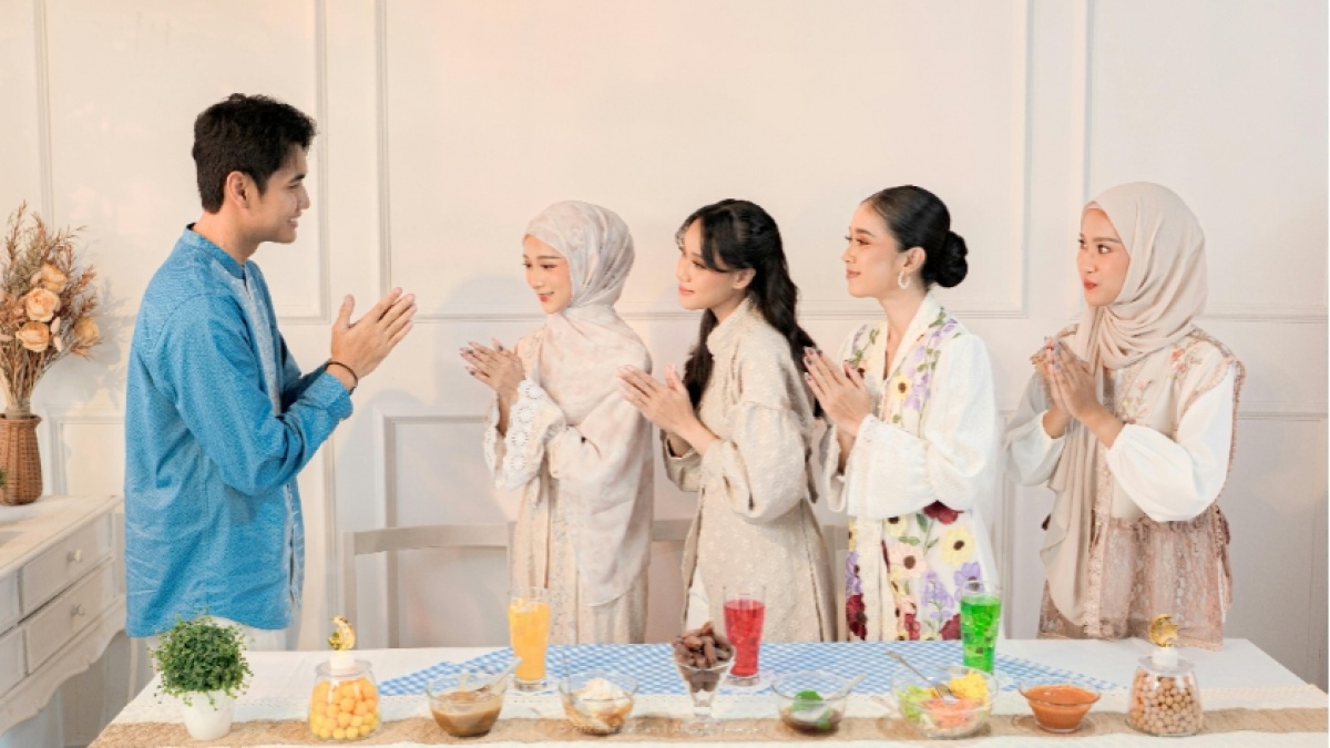 Arti Minal Aidin Wal Faizin yang Sebenarnya, Bukan Mohon Maaf Lahir Batin