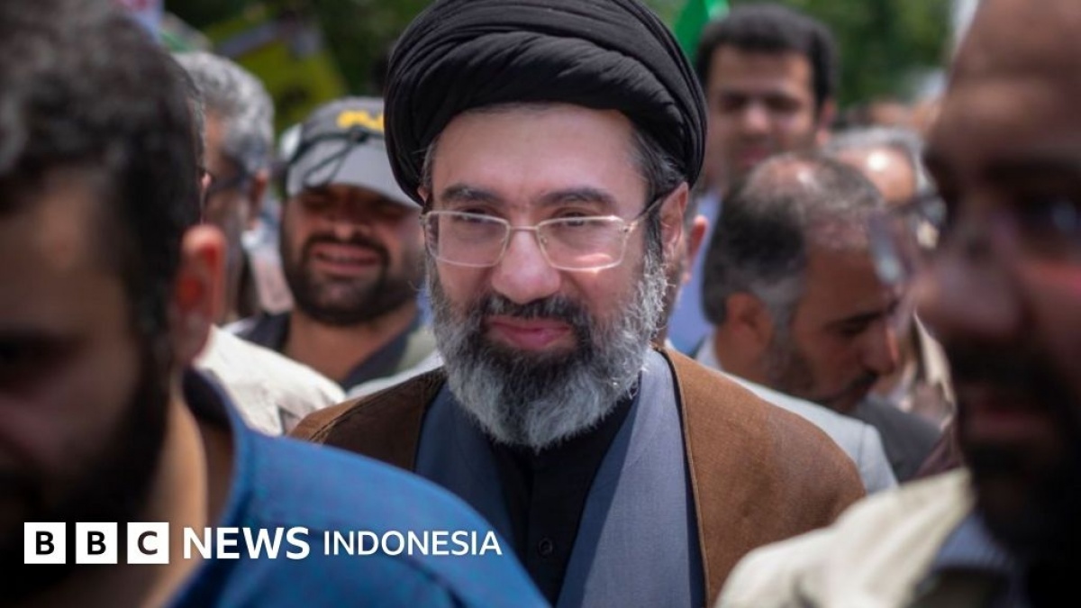 Ke Mana Mojtaba Khamenei Setelah Gencatan Senjata AS - Iran?