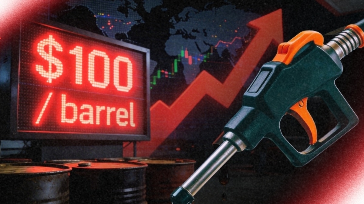 Harga Minyak Brent Tembus 111 Dolar AS, Iran Syaratkan Ganti Rugi Perang