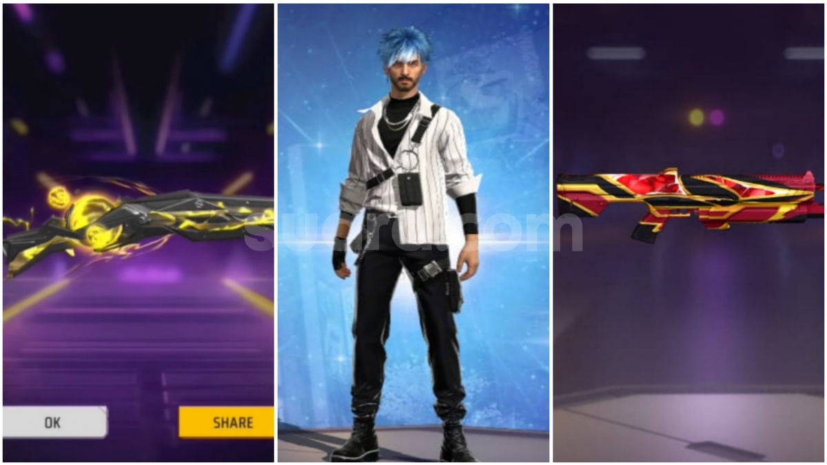 27 Kode Redeem FF Max Terbaru 9 Maret: Sikat Skin SG2 Solaris, Trogon, dan Hadiah THR