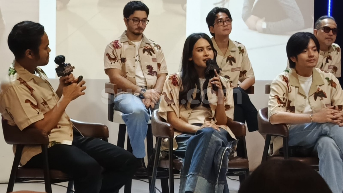 Uniknya Konsep 'Pesta Kerasukan' di Film Para Perasuk