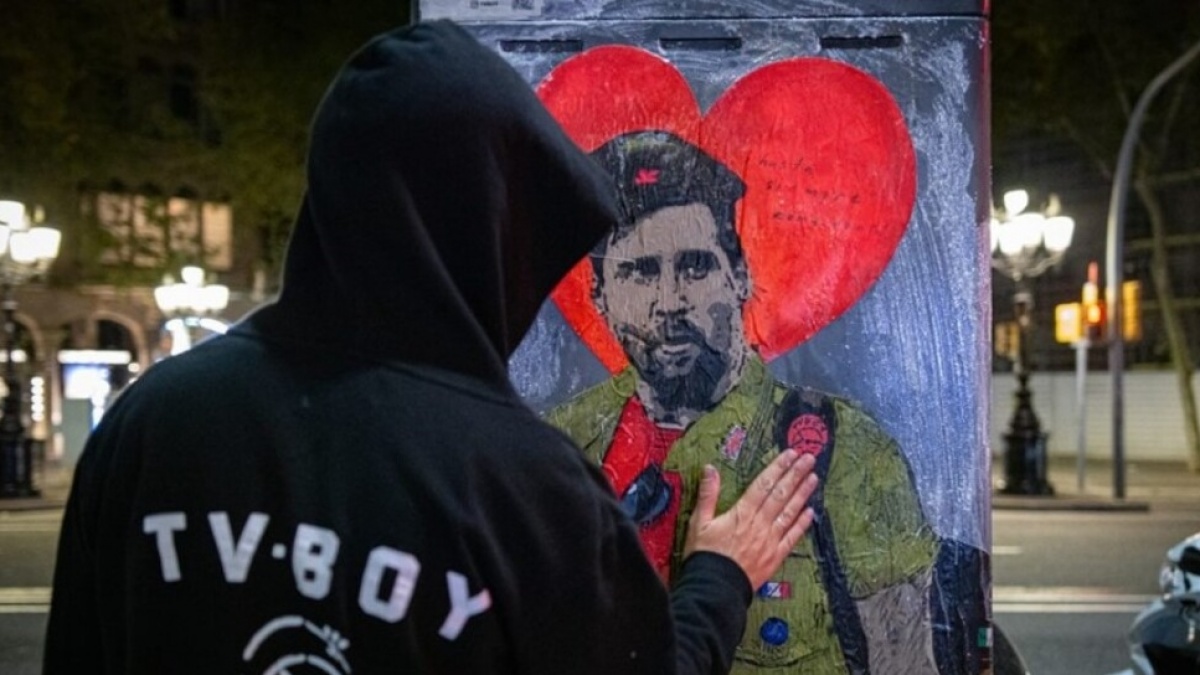 Cek Fakta: Benarkah Bek Uruguay Sindir Messi Lewat Foto Che Guevara? Ini Kebenarannya