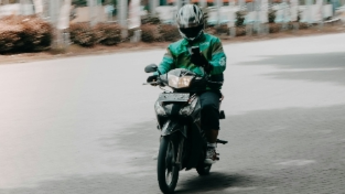 Kapan THR Ojol Cair? Segini Nominal dan Cara Hitungnya