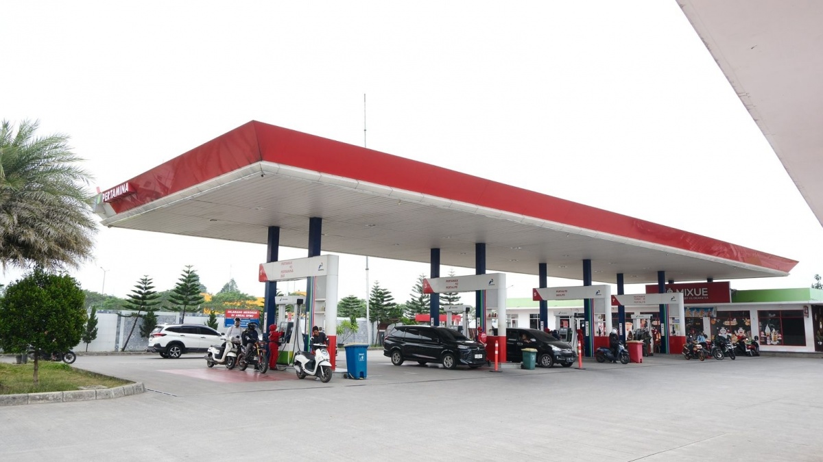 Pertamina Jamin Stok BBM Aman di Momen Mudik Lebaran 2026